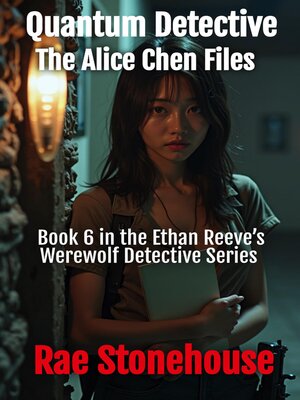 cover image of Quantum Detective